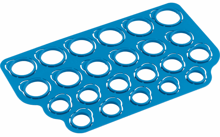 Free plastic ring sizer
